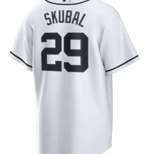tarik skubal detroit tigers nike home replica jersey white