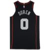 cade cunningham detroit pistons autographed nike 2024 25 city edition swingman jersey (copy)